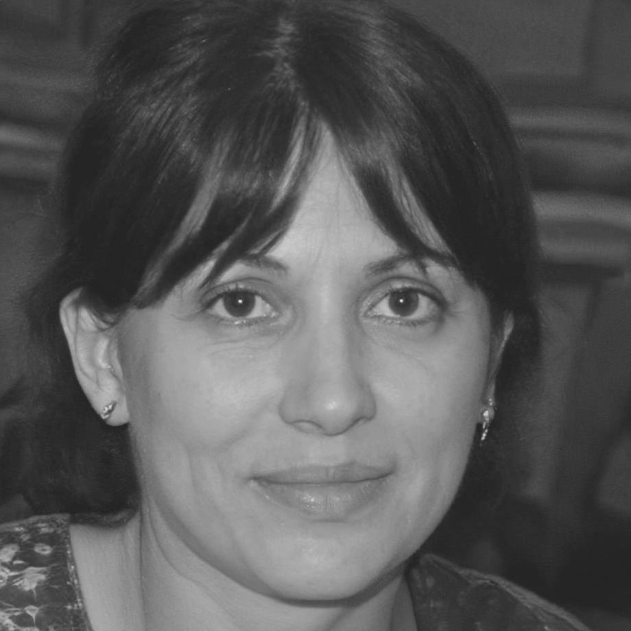 Portrait professionnel de Léonie Vigouroux