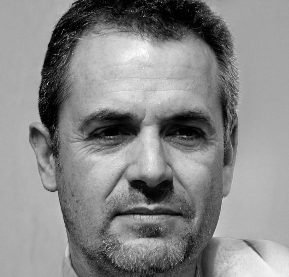 Portrait de Ludovic Fortescue